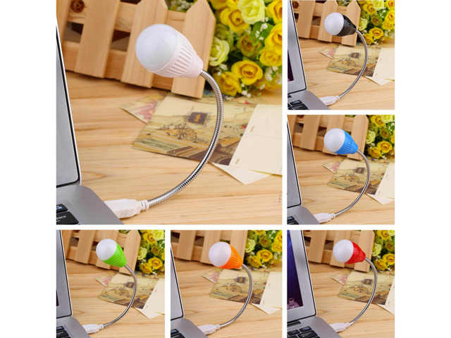 DiAl lamp USB лампа для освещения клавиатуры ноутбука