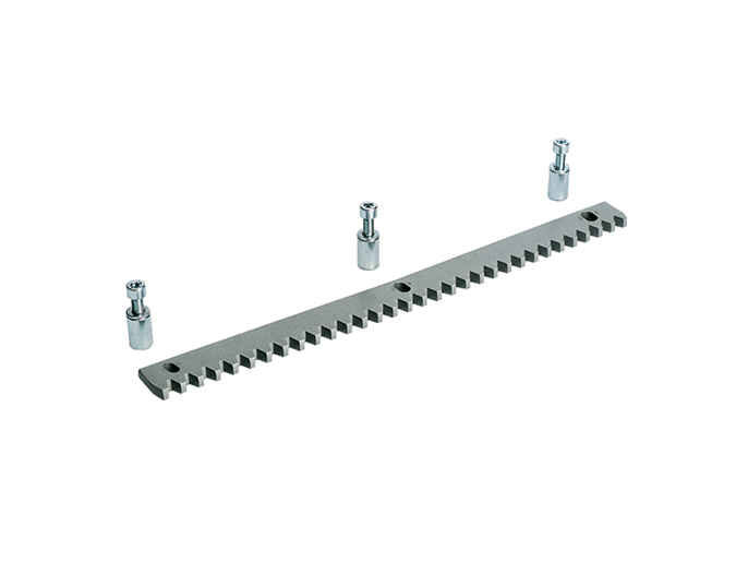 009CGZS12 Рейка зубчатая на болтах (30*12 мм) для BX-78, BX241, BK1200, BК1800 / 1 метр 