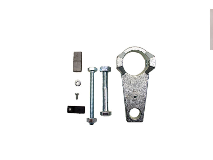 119RIA045 Шатун FROG A24 