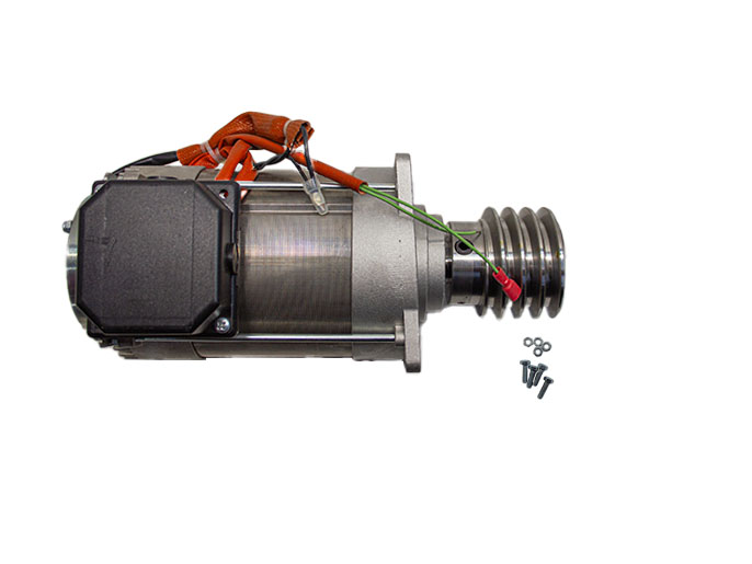 119RIBK034 Электродвигатель BK-2200Т 