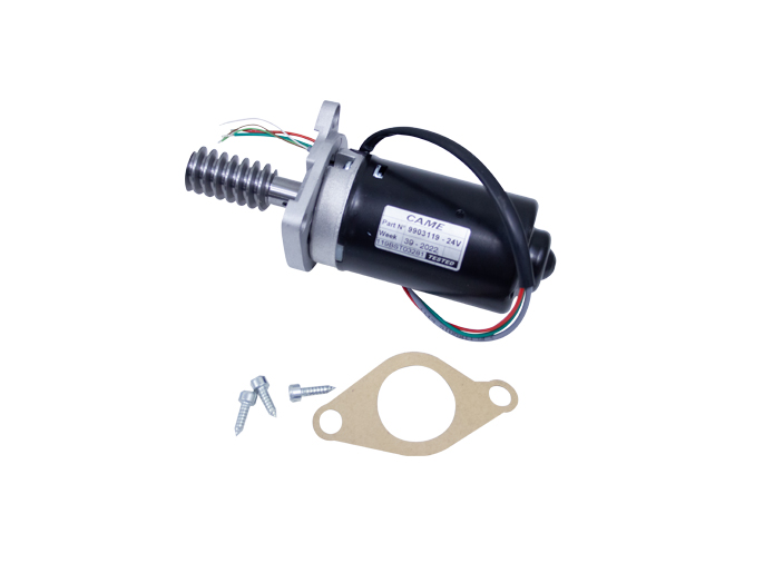 119RIBS017 Электродвигатель в сборе BXV600 (SDN6) 