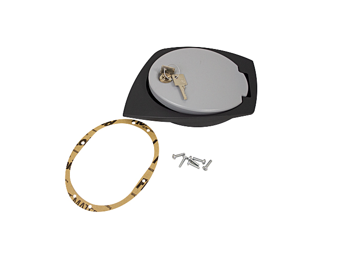 119RIBX043 Крышка отсека концевых выключателей BX-243 