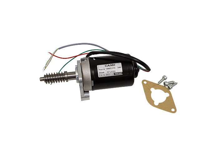 119RIBX046 Электродвигатель BX-243 в сборе 