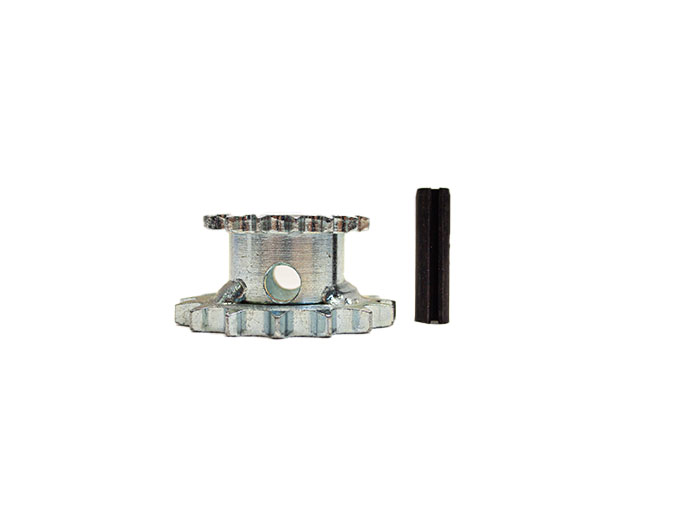 119RIC004 Звездочка выходная С100 