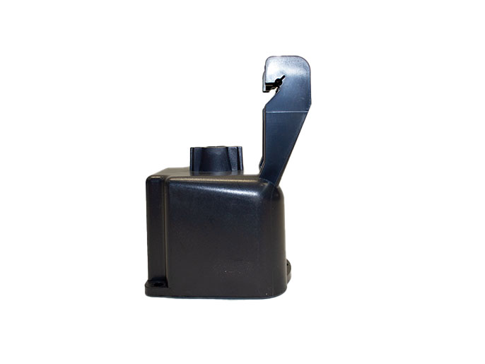 119RICX006 Корпус редуктора C001 