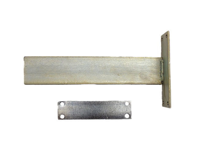 119RICX014 Кронштейны крепления створок C003 