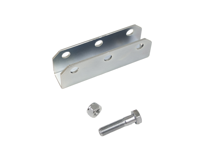 119RID077 Скоба крепления к воротам FERNI 