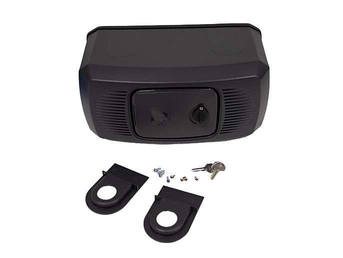 119RID122 Корпус FERNI пластиковый 