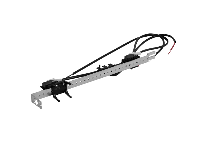 119RID197 Напрявляющая с микровыключателями A3024 