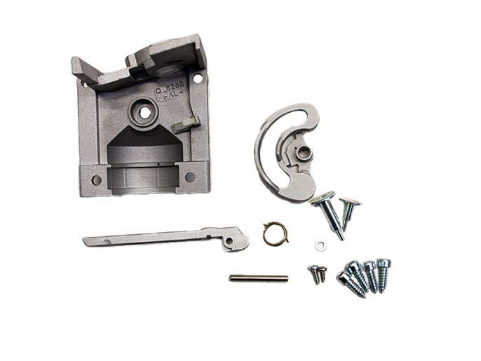 119RID492 Кожух редуктора с механизмом разблокировки 