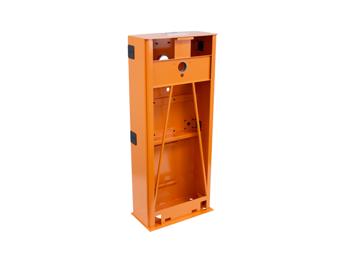 119RIG062 Корпус шлагбаума G6000 