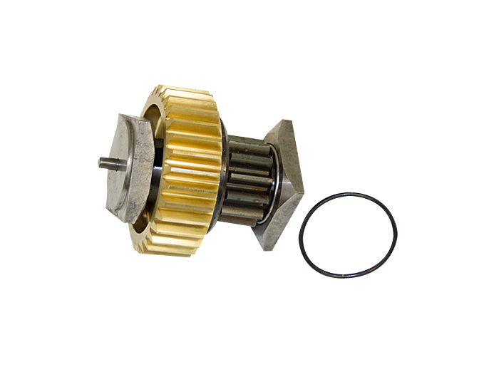 119RIG415 Вал деблокиратора G3000 