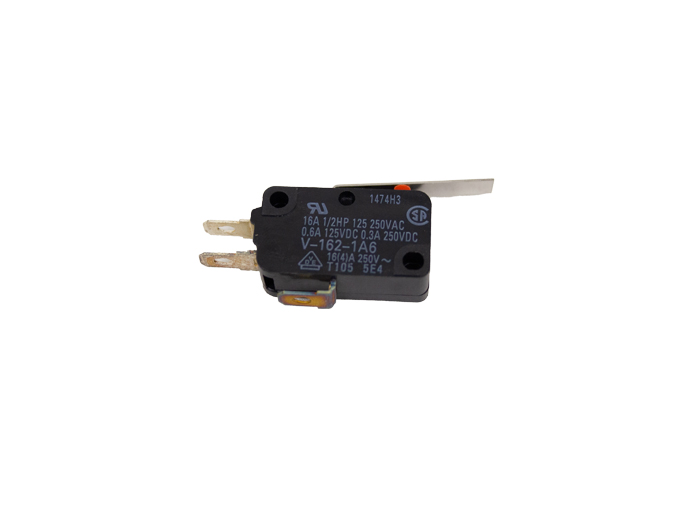 119RIR084 Микровыключатель с коротким рычагом 