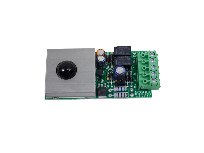 119RIR137 Плата RX DIR10 