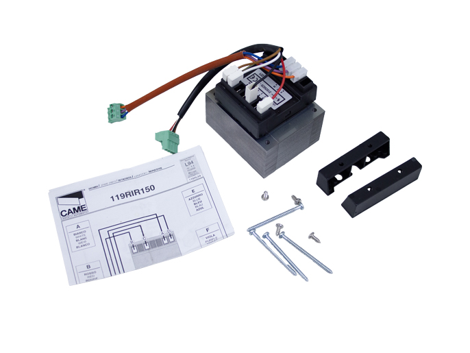 119RIR150 Трансформатор ZE4/ZC3 