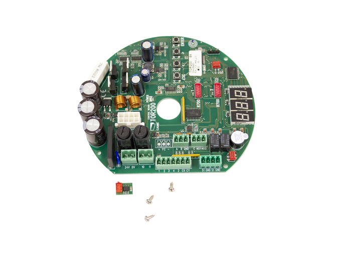 119RIT208 Плата управления Wing40 