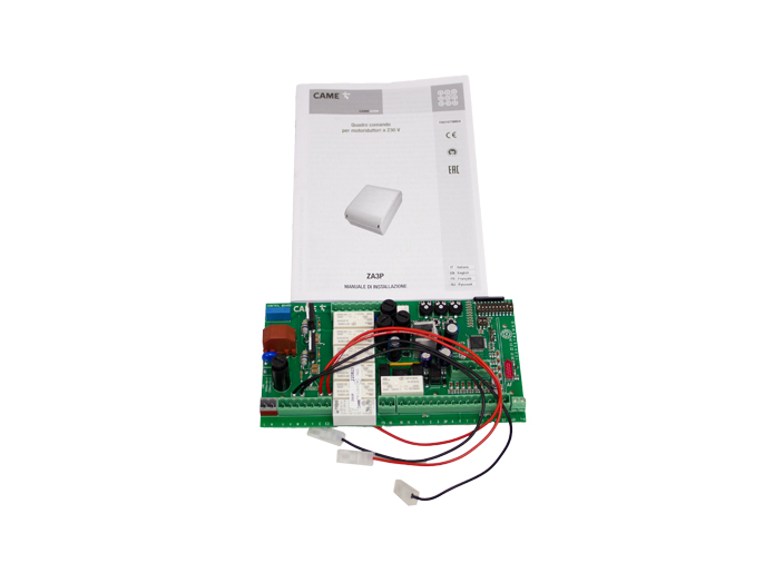 3199ZA3P Плата блока управления ZA3 