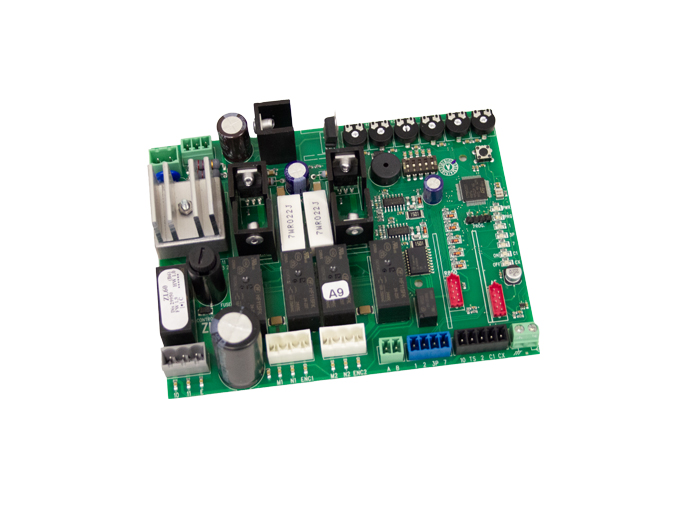 3199ZL60 Плата блока управления ZL60 