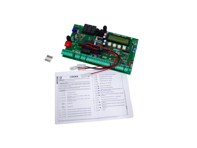3199ZM3E Плата блока управления ZM3E 