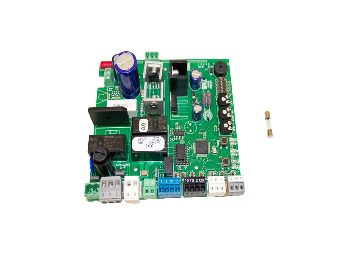 3199ZN6 Плата блока управления ZN6 