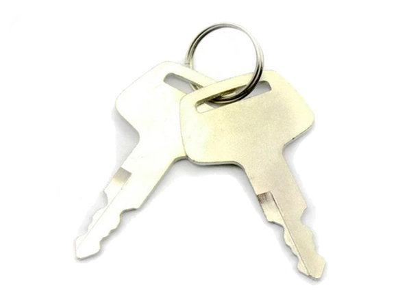 AN-MOTORS ASB.115 Ключ замка дверцы 