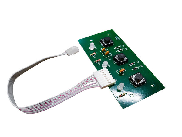 AN-MOTORS ASB.214.2 Модуль управления BS-KB-01 