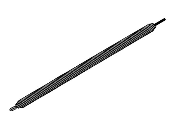 AN-MOTORS ASB.6.02X-K Пружина 