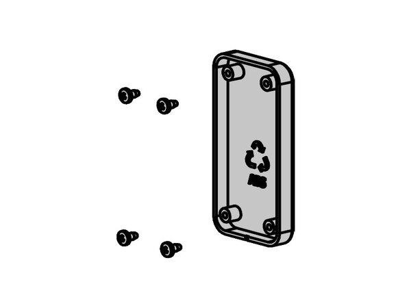 AN-MOTORS ASB.6.08-K Крышка в комплекте 