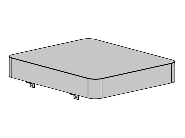 AN-MOTORS ASB.6.09-K Крышка верхняя 