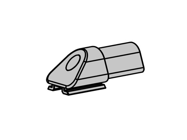 AN-MOTORS ASB.6.16-K Заглушка демпфера 