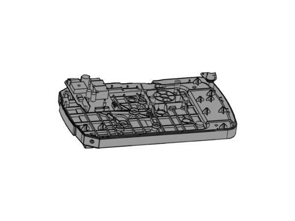 AN-MOTORS ASG.104 Основание корпуса (в сборе) 