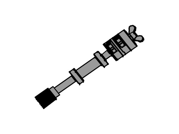 AN-MOTORS ASI.006 Узел кулачков выключателей конечных положений (в сборе) 