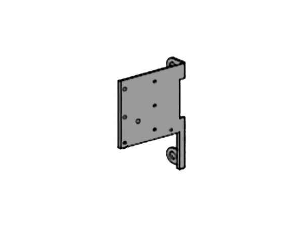 AN-MOTORS ASW.4007 Кронштейн монтажный 