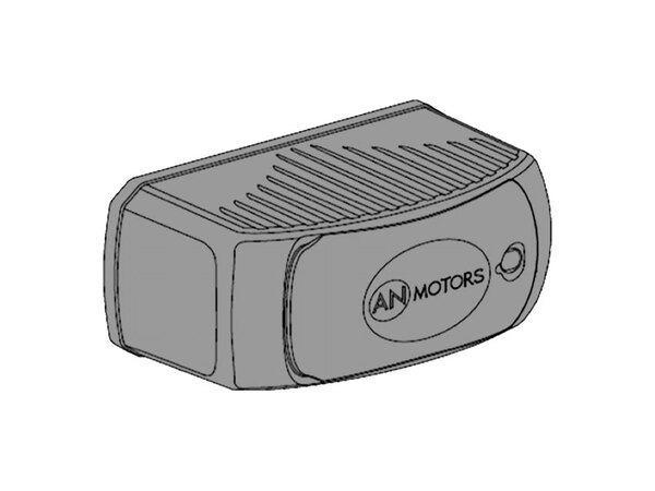 AN-MOTORS ASW.4009 Крышка 