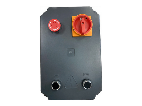 AN-MOTORS DGT.101 Крышка корпуса блока управления 