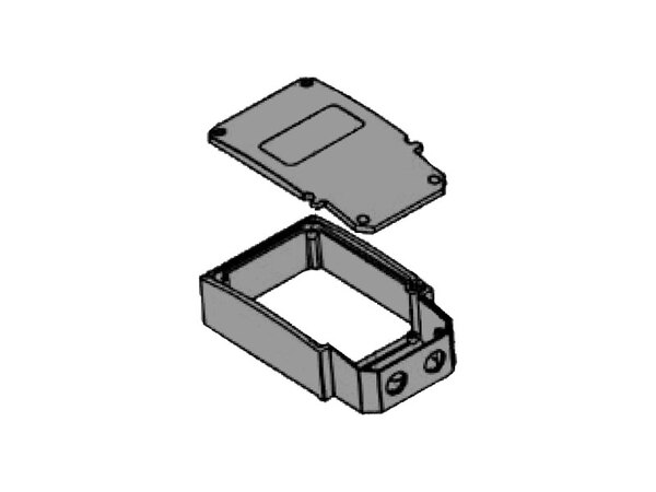 AN-MOTOTRS ASI.311 Крышка редуктора 