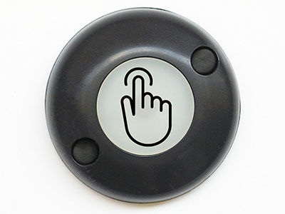 ART-ZN-Exit-Sensor кнопка выхода сенсорная 