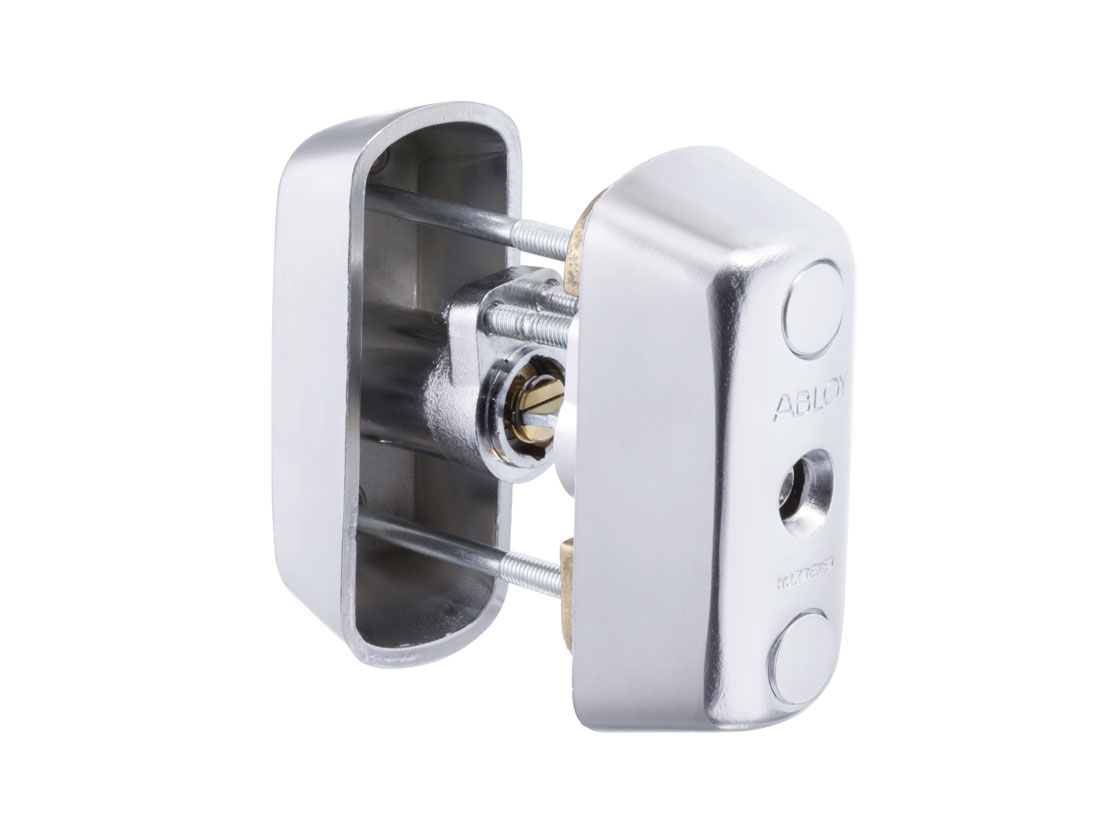 Abloy CY065N цилиндр замка ключ-ключ Protec для профильных дверей 