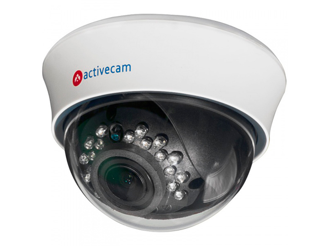 ActiveCam AC-TA383IR2 видеокамера 2.1Мп, f=2.8-12мм, ИК=20м 