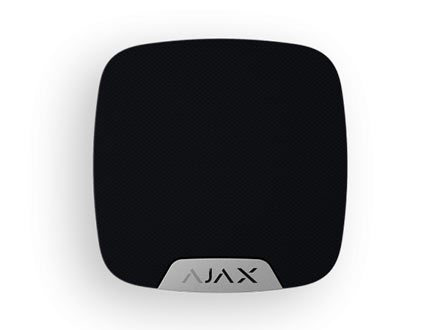 Ajax HomeSiren оповещатель звуковой радиоканальный 