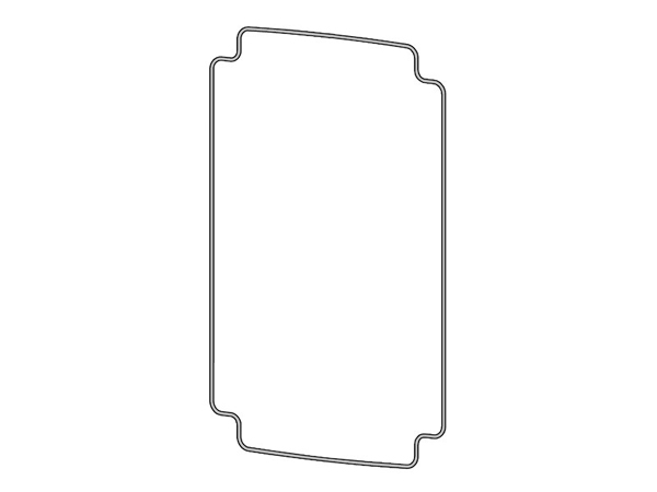 Alutech CUTR400.04-A Шнур уплотнительный 