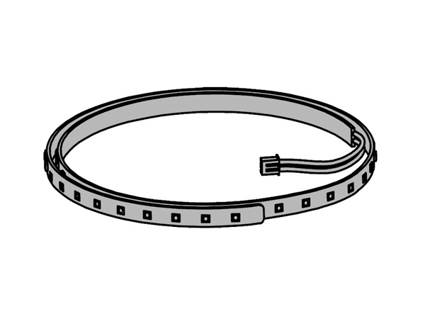 Alutech LG.11S-A Лента светодиодная 