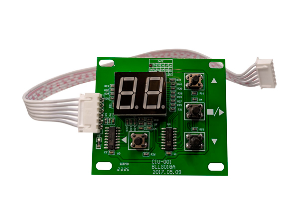 Alutech LG.13-A Плата управления 