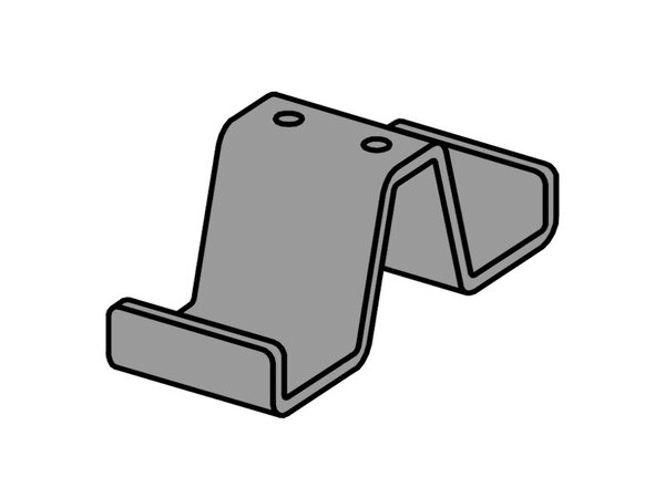 Alutech LGR.08-A Упор 