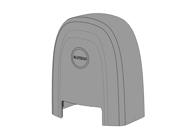 Alutech RTO.01-F Корпус 