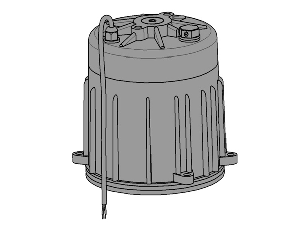 Alutech RTO.04 Статор привода 