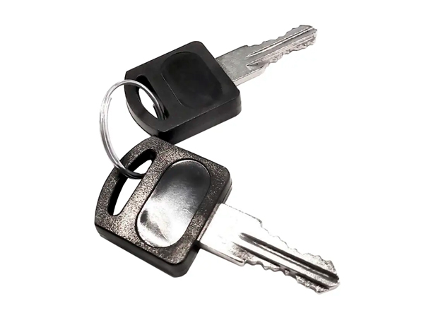 Alutech RTO.13-F Ключ замка разблокировки 