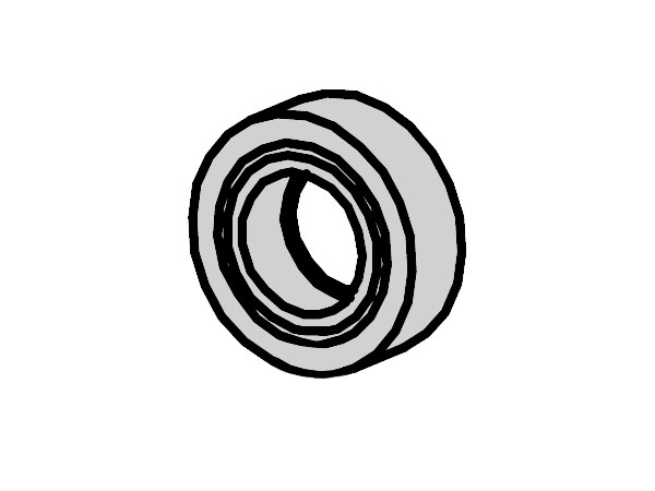 Alutech RTO.18-F Манжета 12×22 