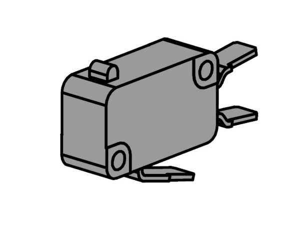 Alutech TR400.29-F Выключатель конечного положения 