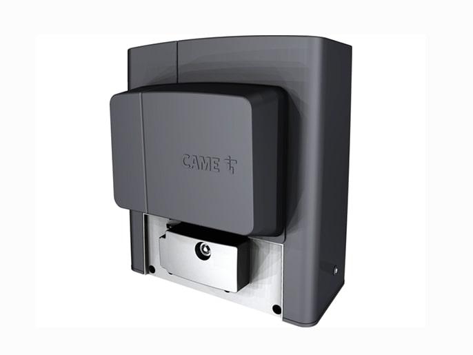 BKS22AGE Привод 230 В для откатных ворот. Встроенный блок управления ZBKEN (801MS-0120) 